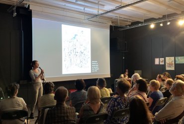 CONFÉRENCE ET PROJECTION SPÉCIALES HOKUSAI - 24 JUIN 2023